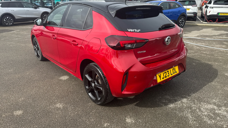 Vauxhall Corsa 1.2 GS 5dr Petrol Hatchback
